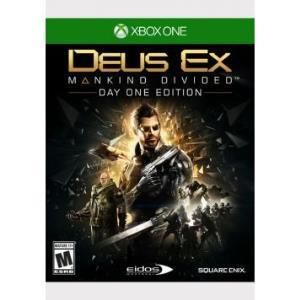 Square Enix Deus Ex: Mankind Divided Xbox One