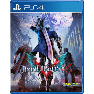 Capcom Devil May Cry 5 PS4