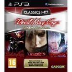 Capcom Devil May Cry HD Collection PS3