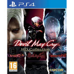 Capcom Devil May Cry HD Collection PS4