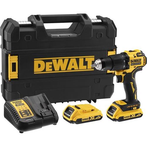 DeWalt DCD709 DCD709D2T-QW