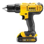 DeWalt Trapano avvitatore DCD771 DCD771C2-QW