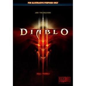 Blizzard Diablo III PC