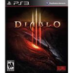 Blizzard Diablo III PS3