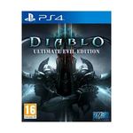 Blizzard Diablo III - Ultimate Evil Edition PS4