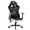 Diablo Chairs Sedia gaming X-Player 2.0 Nero / Bianco