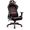 Diablo Chairs X-One 2.0 Nero/Rosso (L)