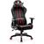 Diablo Chairs X-One 2.0 Nero/Rosso (L)