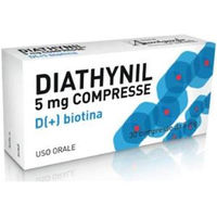 Alfasigma Diathynil 30 compresse