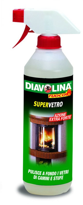 Diavolina SuperVetro, Confronta prezzi