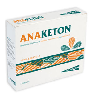Dicofarm Anaketon 12 bustine