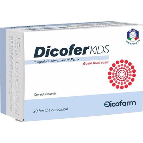 Dicofarm Dicofer Kids 20 bustine