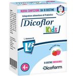 Dicofarm Dicoflor Kids Bustine 18 bustine