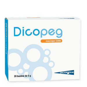 Dicofarm Dicopeg 20 buste