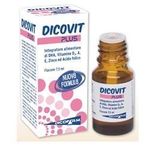Dicofarm Dicovit Plus Gocce 7.5ml