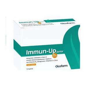 Dicofarm Immun Up D3 Junior 10 bustine