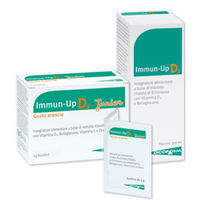 Dicofarm Immun Up D3 Junior 14buste
