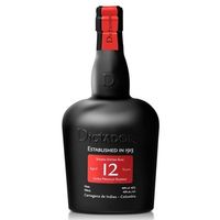 Dictador Solera System Rum 12 anni