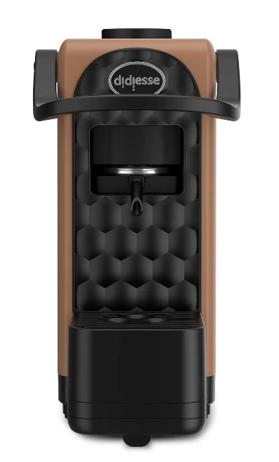 Didiesse DarkSide macchina da caffè a cialde Bronzo