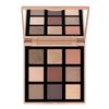 Diego dalla Palma Nuda Warm Eye Palette 301 Multicolore