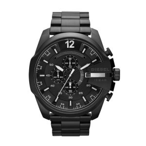 Diesel Orologio Armbar da uomo, Movimento al quarzo a tre lancette con