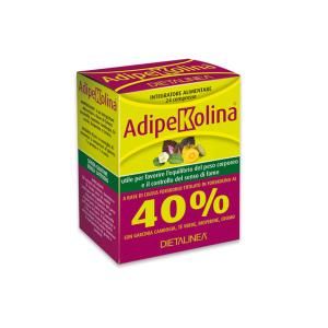 Dietalinea Adipekolina 24 compresse