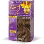 Dietalinea Biokeratin ACH8 Color Prodige 5/MF Castano Chiaro Marrone Freddo