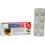 Dietalinea Bruciakal Compresse 14 compresse
