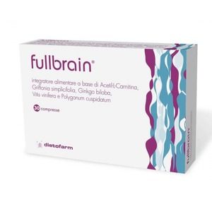 Dietofarm Fullbrain 30 compresse
