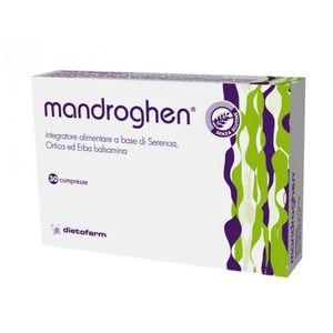 Dietofarm Mandroghen 30compresse