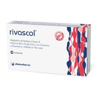 Dietofarm Rivascol 30compresse