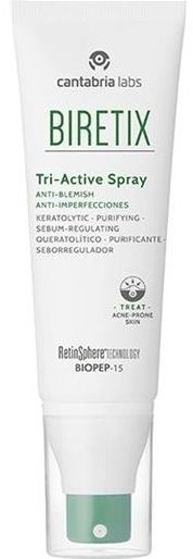 Difa Cooper Biretix Triactive Body Spray 100ml