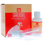 Difa Cooper Carexidil Soluzione Cutanea 2% 3 flaconi 60ml