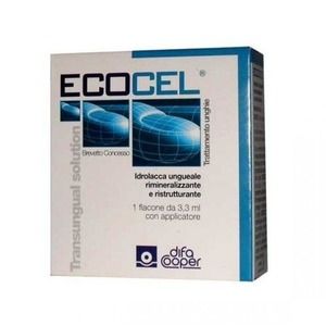 Difa Cooper Ecocel Lacca Ungueale