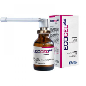 Difa Cooper Ecogel Plus Spray Cutaneo Ungueale