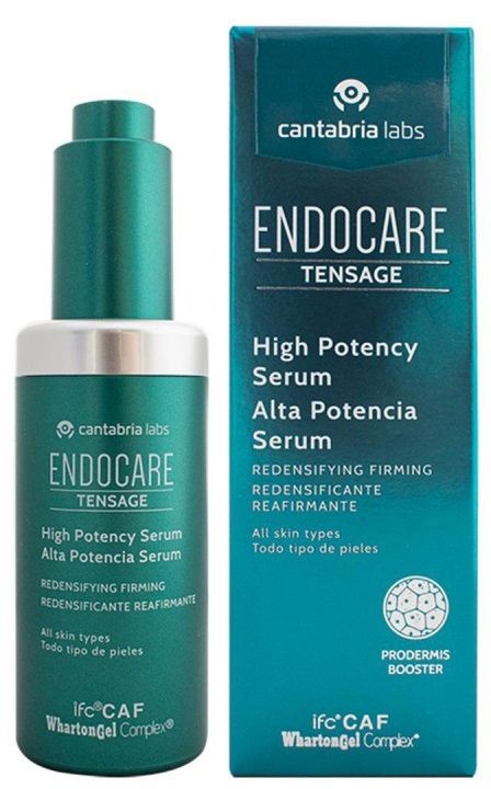 Difa Cooper Endocare Tensage High Potency Serum 30ml