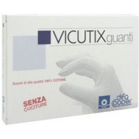 Difa Cooper Guanti in cotone Vicutix