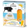 Difa Cooper Cofanetto Heliocare 360 Pediatrics Atopic Lotion Spray SPF50 250ml + Avalon Detergente 250ml