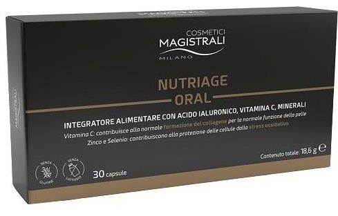 Difa Cooper Nutriage Oral Capsule 30 capsule