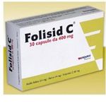 Difass International Folisid C 30 capsule