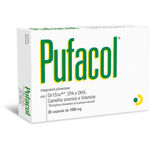 Difass International Pufacol 20capsule