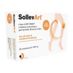 Difass International Sollevart Compresse 30 compresse