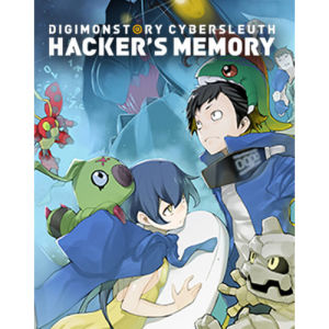 Bandai Namco Digimon Story Cyber Sleuth - Hacker's Memory