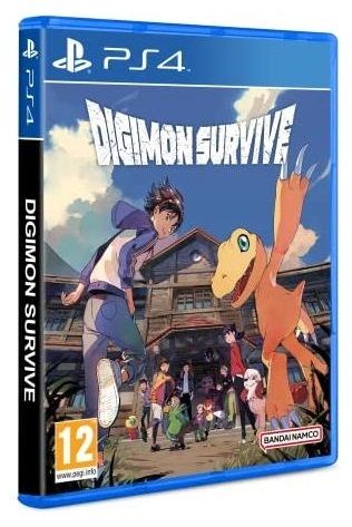 Bandai Namco Digimon Survive PS4