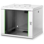 Digitus Alloggiamento a parete serie Unique 9U 600x450 mm