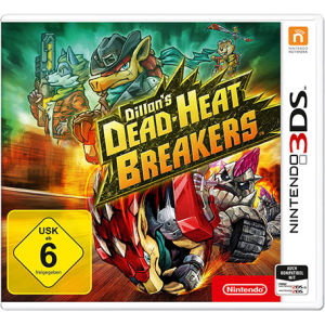 Nintendo Dillon's Dead-Heat Breakers