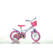 Dino Bikes Barbie 12''