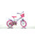 Dino Bikes Barbie 12''
