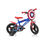 Dino Bikes Captain America 12" (412UL CA)