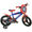 Dino Bikes Captain America 14" (414UL CA)